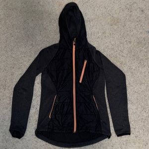 Avalanche jacket